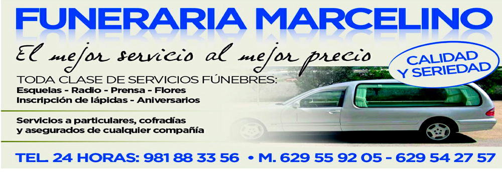 Funeraria Marcelino