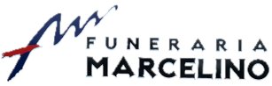 Logo Funeraria Marcelino